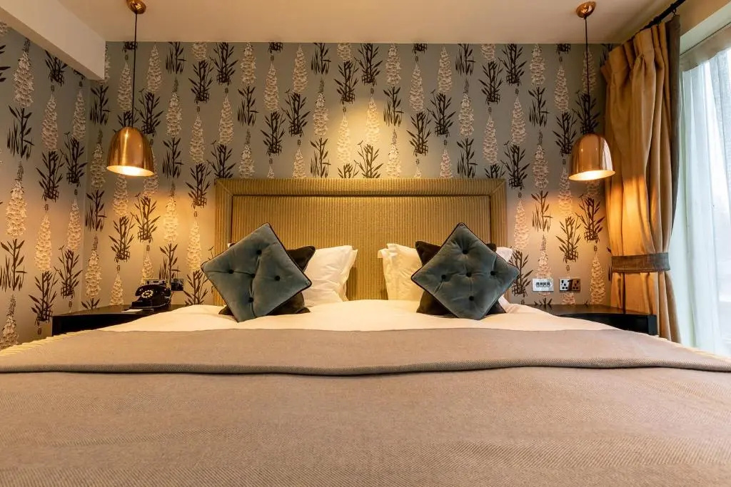 The Alma Hotel - Chambres