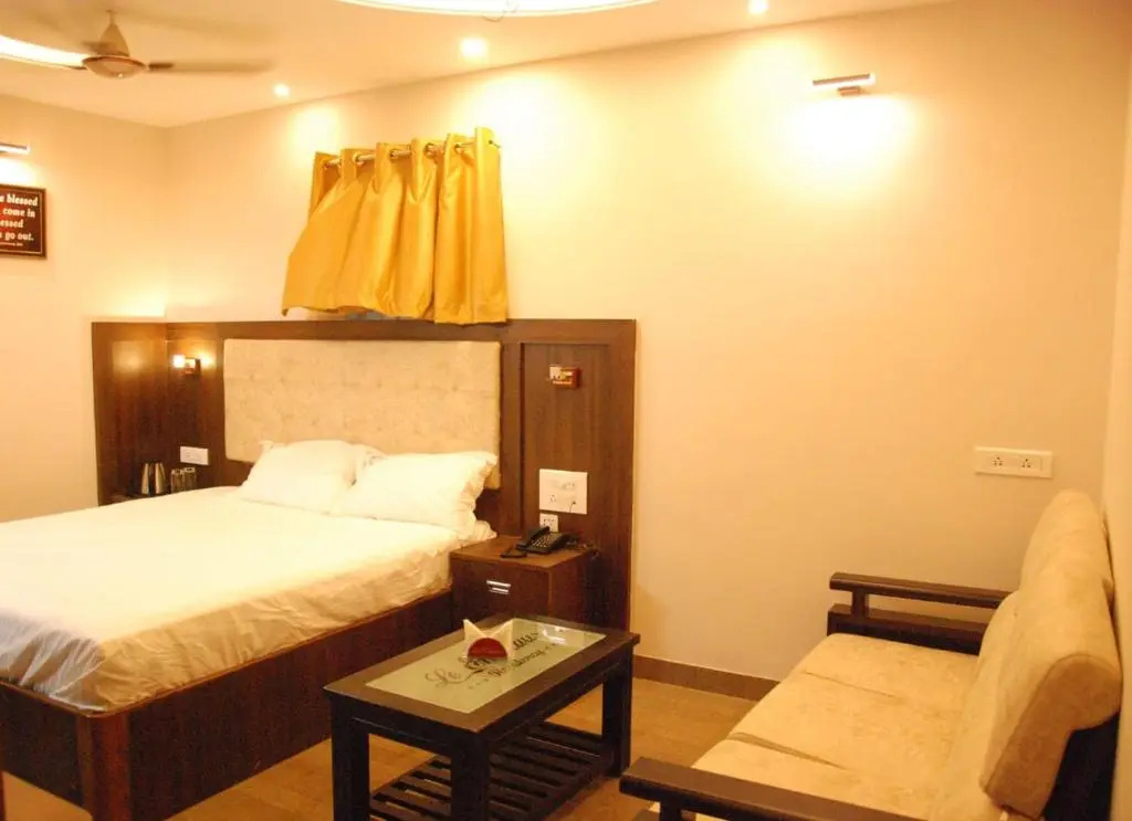 Deluxe room