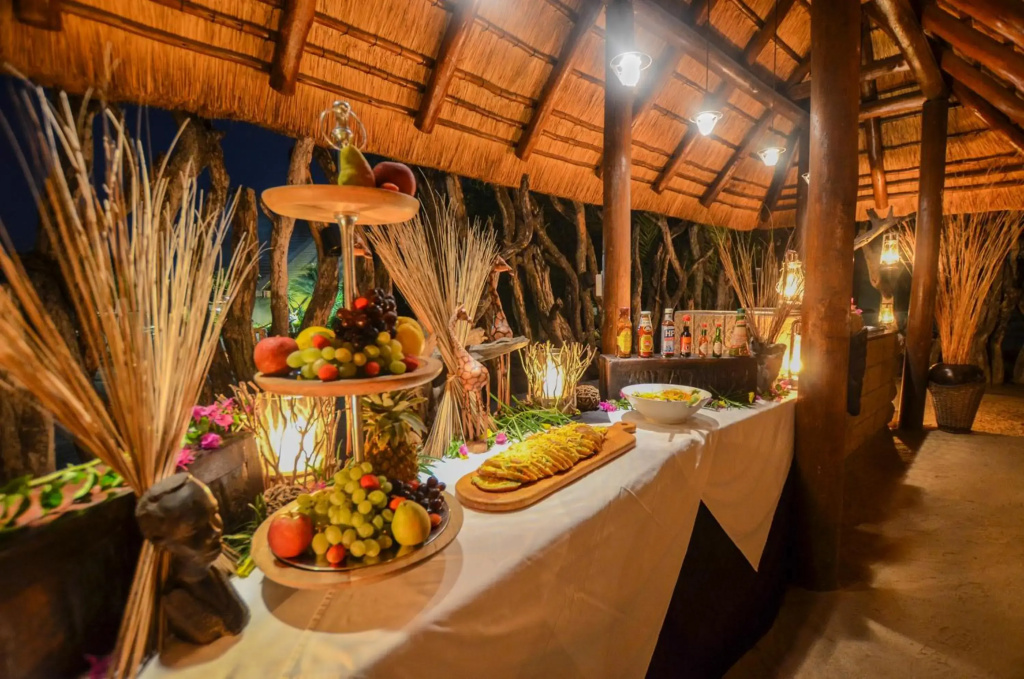 Nkorho Bush Lodge - Général