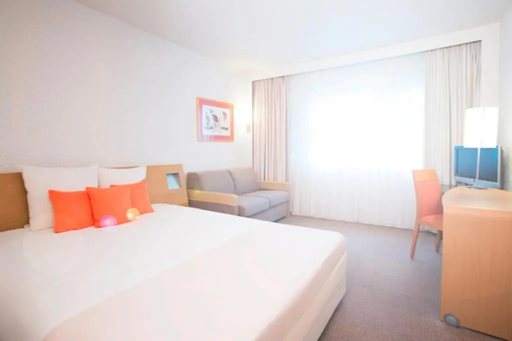 Novotel Bordeaux Mérignac - Chambres