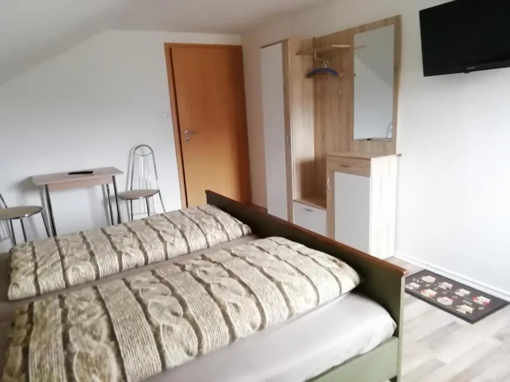 Pension Fohlenhof - Chambres