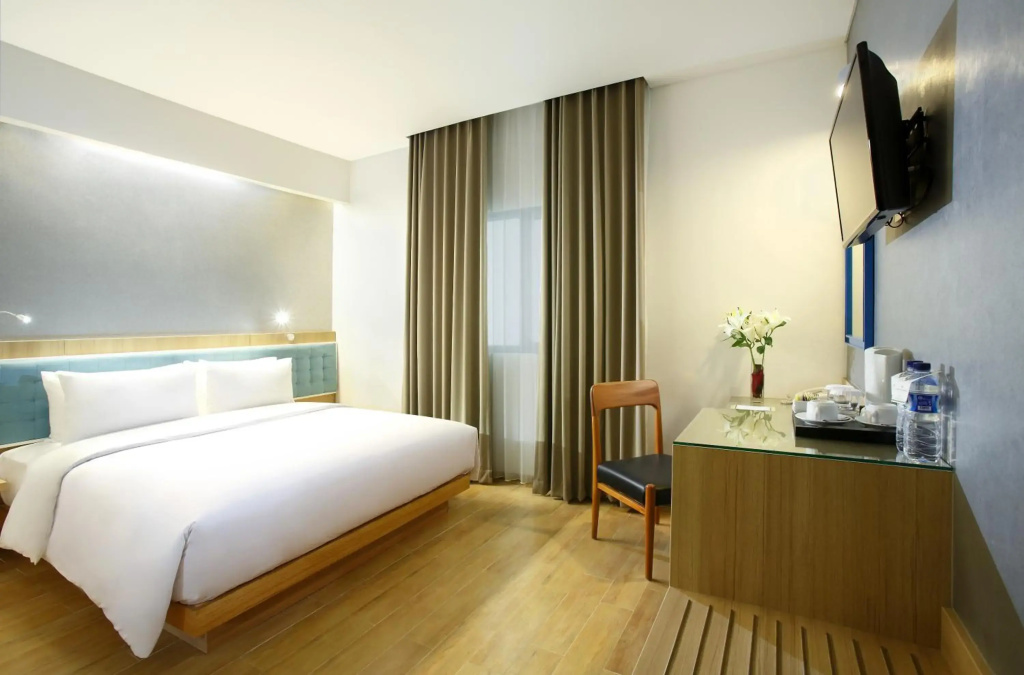 Hotel Santika Kelapa Gading - Général