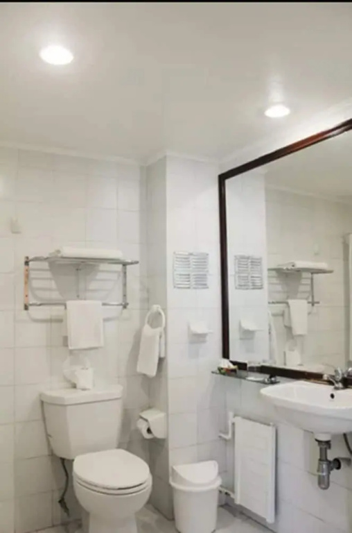 Hotel Alcala del Rio - Chambres
