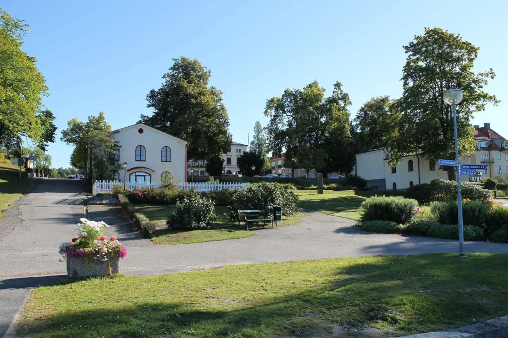 Lindesbergs Stadshotell - Général