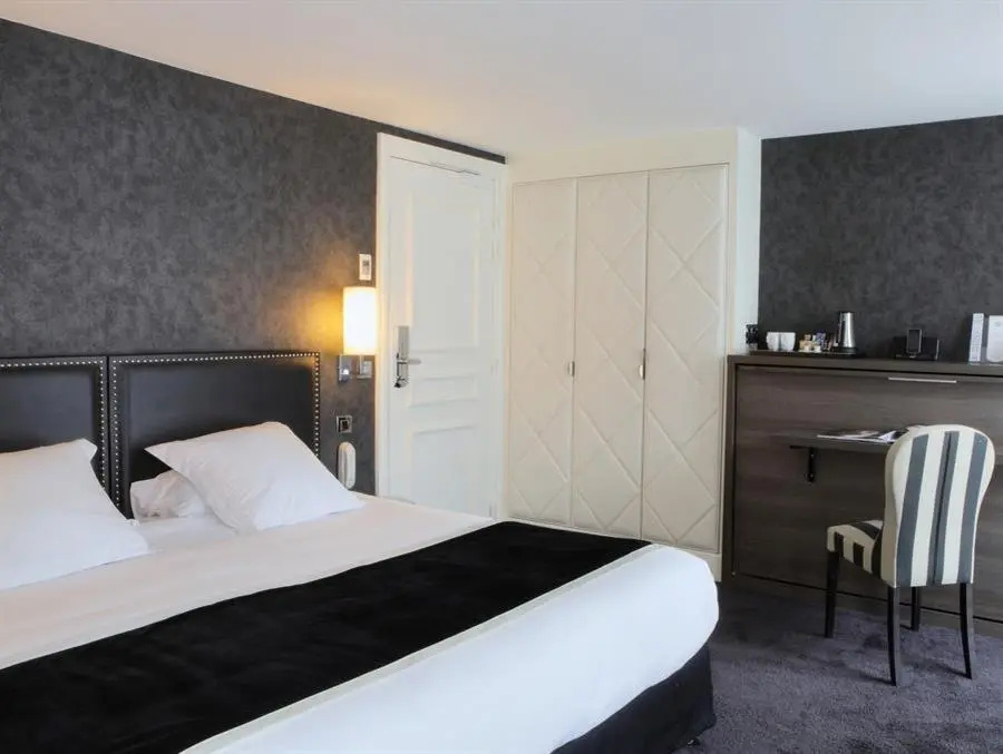 Comfort Double room (full double bed)