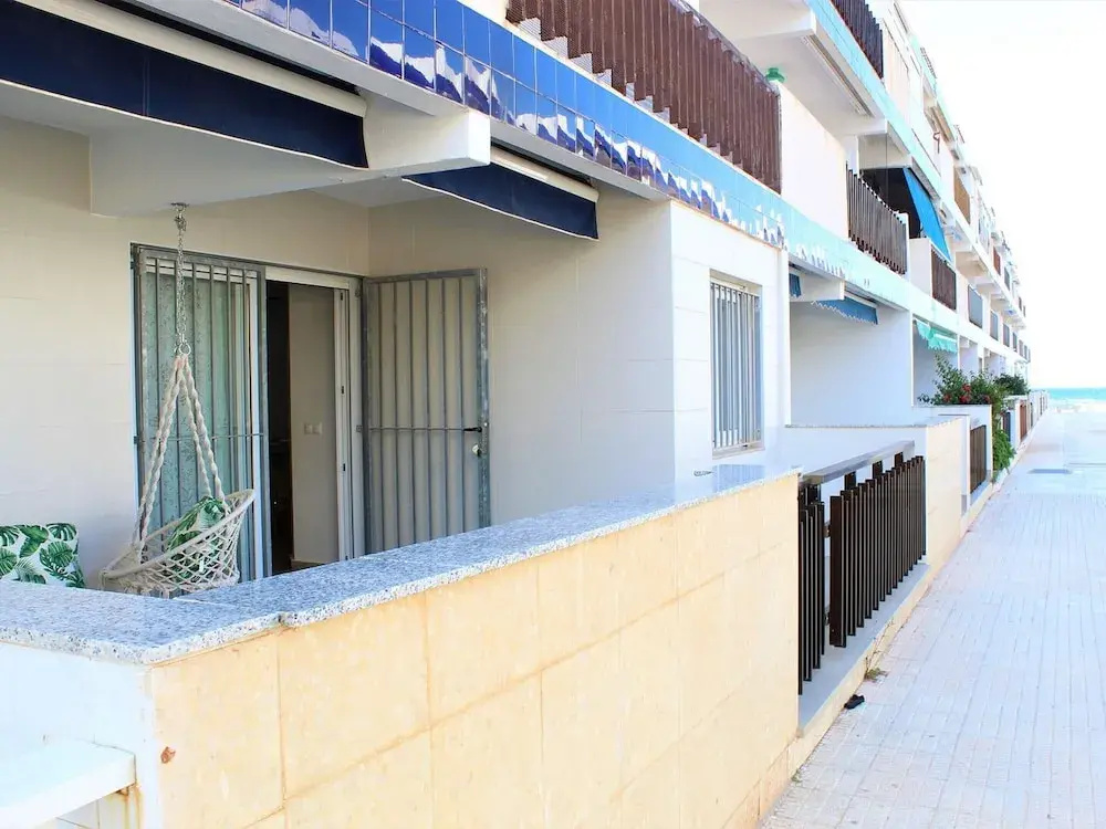Belvilla by OYO Apartamento La Manga del Mar Menor