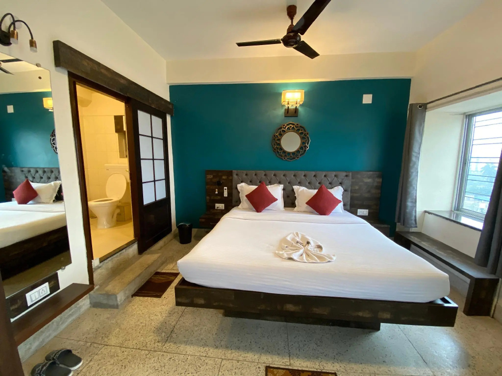 Luxury room