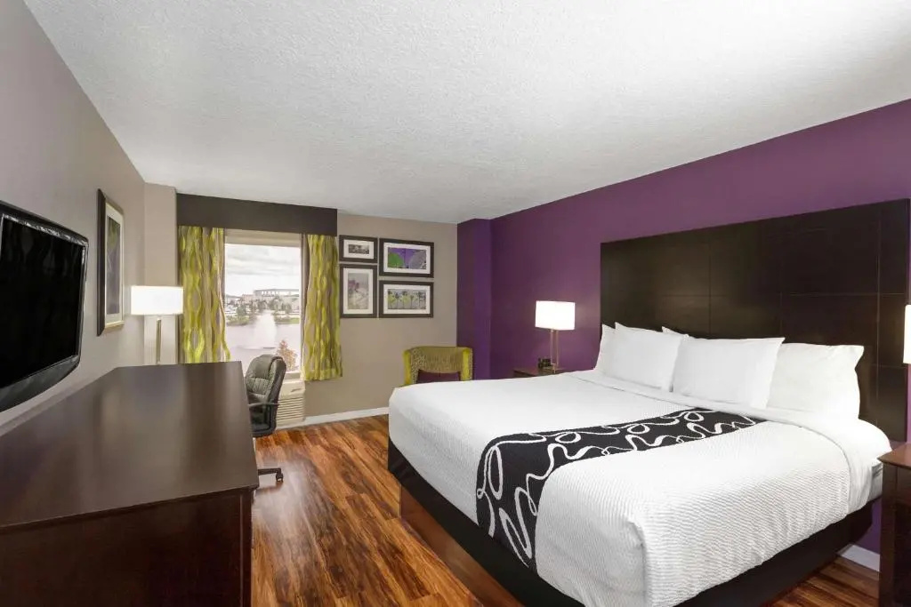 La Quinta Inn & Suites by Wyndham Orlando Universal area - Chambres