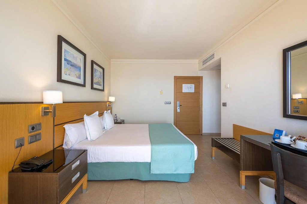 Poseidon La Manga Hotel & Spa - Designed for Adults - Général