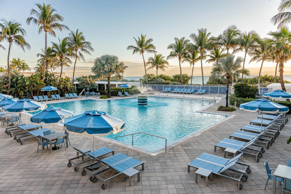 Oceanside Hotel and Suites - Général
