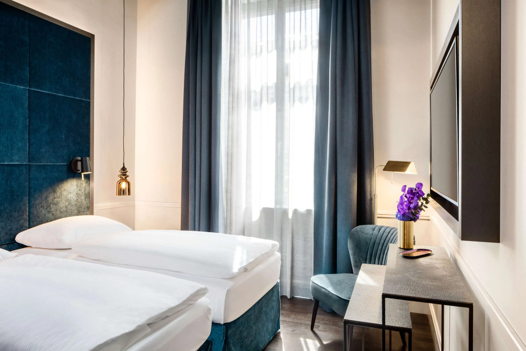 Hotel AMO by AMANO Friedrichstraße — фото