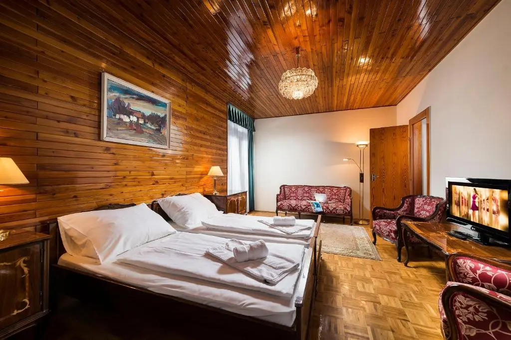 Ozoon Hotel - Chambres