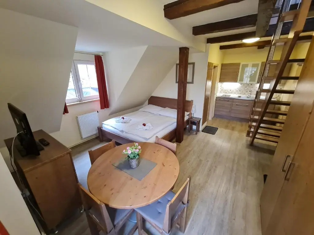 Pension Pstruží - Chambres