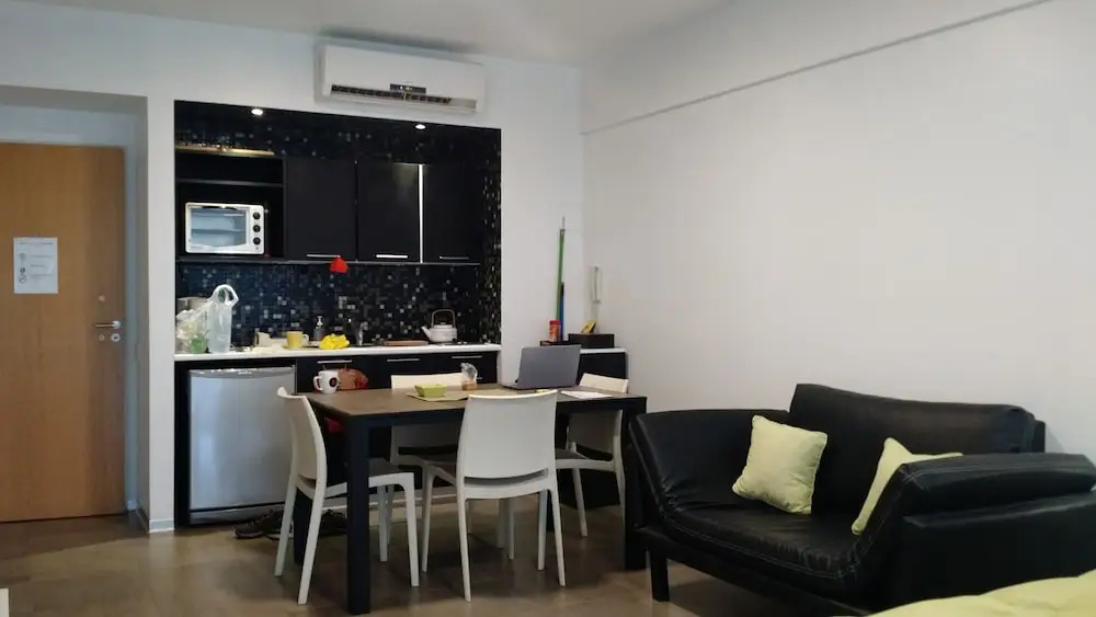 Concord Pilar Apart Suite 313 - Almendros - Chambres