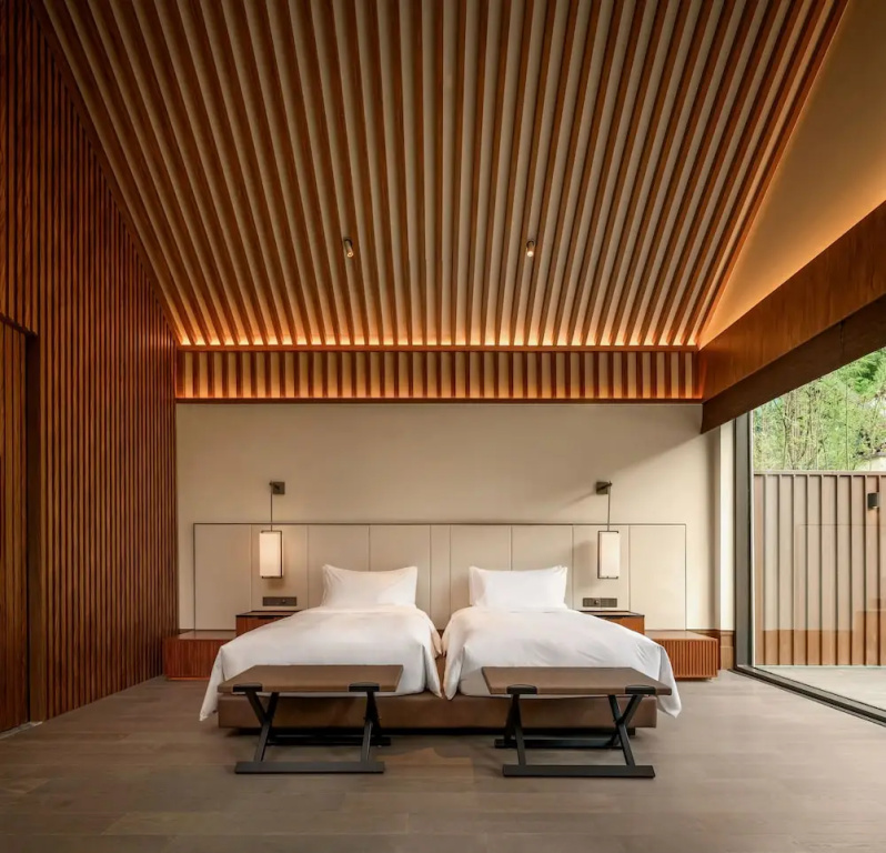 Standard Double room (twin beds)
