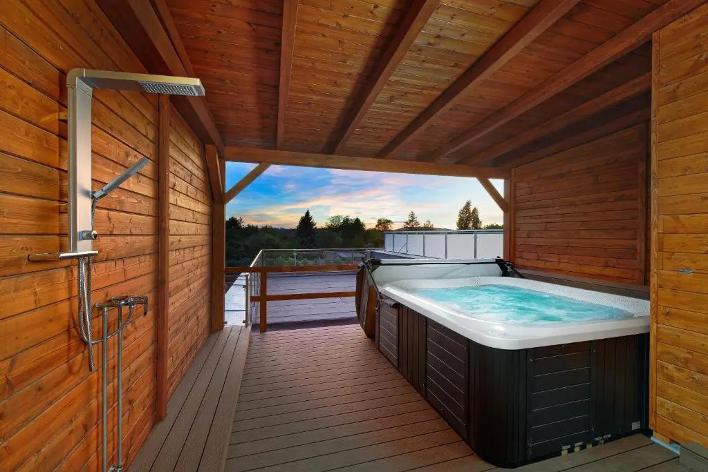 Hotel Aura Design & Garden Pool - Chambres