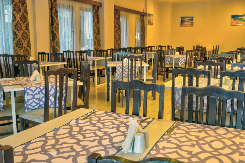 Blue Fish Hotel, Аланья, Туреччина мініатюра 23