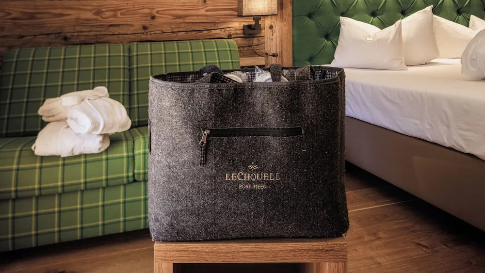 Lechquell Hotel Post - Chambres