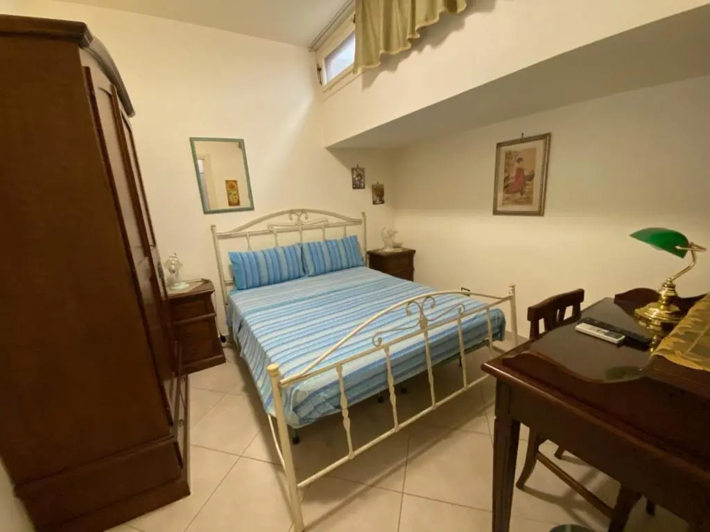 BB Il Golfo - Chambres