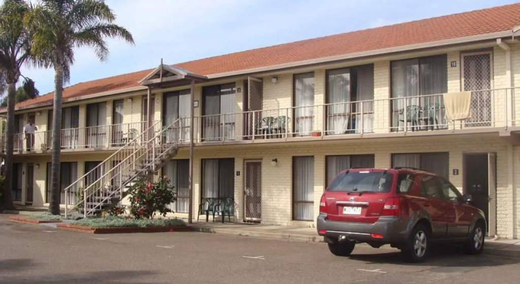 Aquarius Resort Holiday Apartments