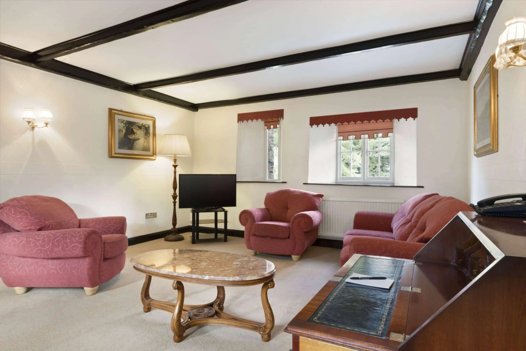Cwrt Bleddyn Hotel & Spa - Général