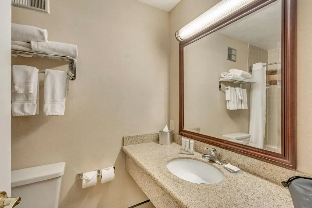Radisson Hotel Salt Lake City Airport - Chambres