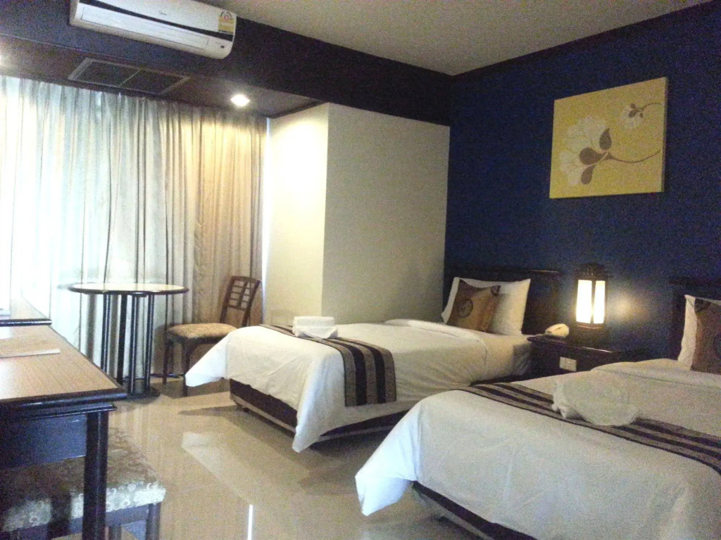 Tapae Place Hotel Chiangmai - Général