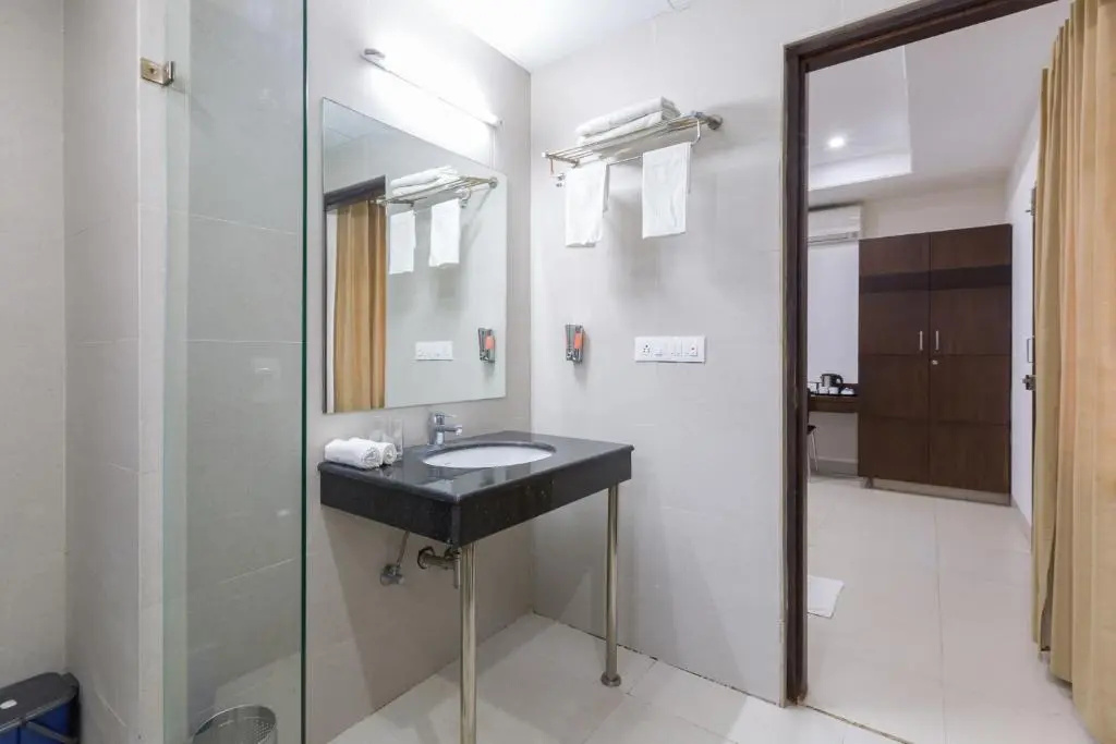 Sanctum Suites BEL Road Bangalore - Chambres
