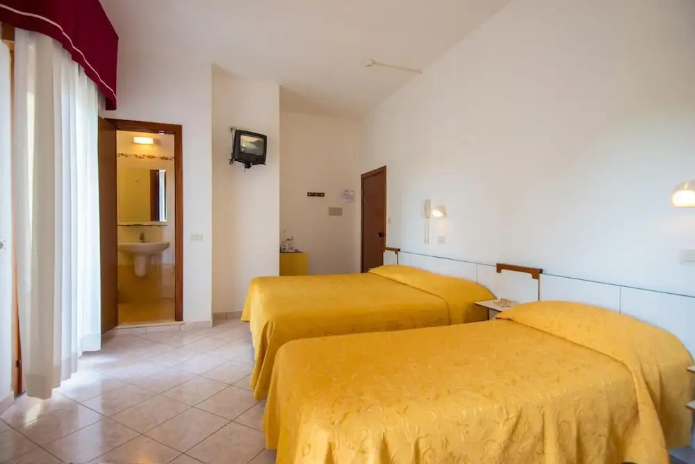 Hotel Venezia - Chambres