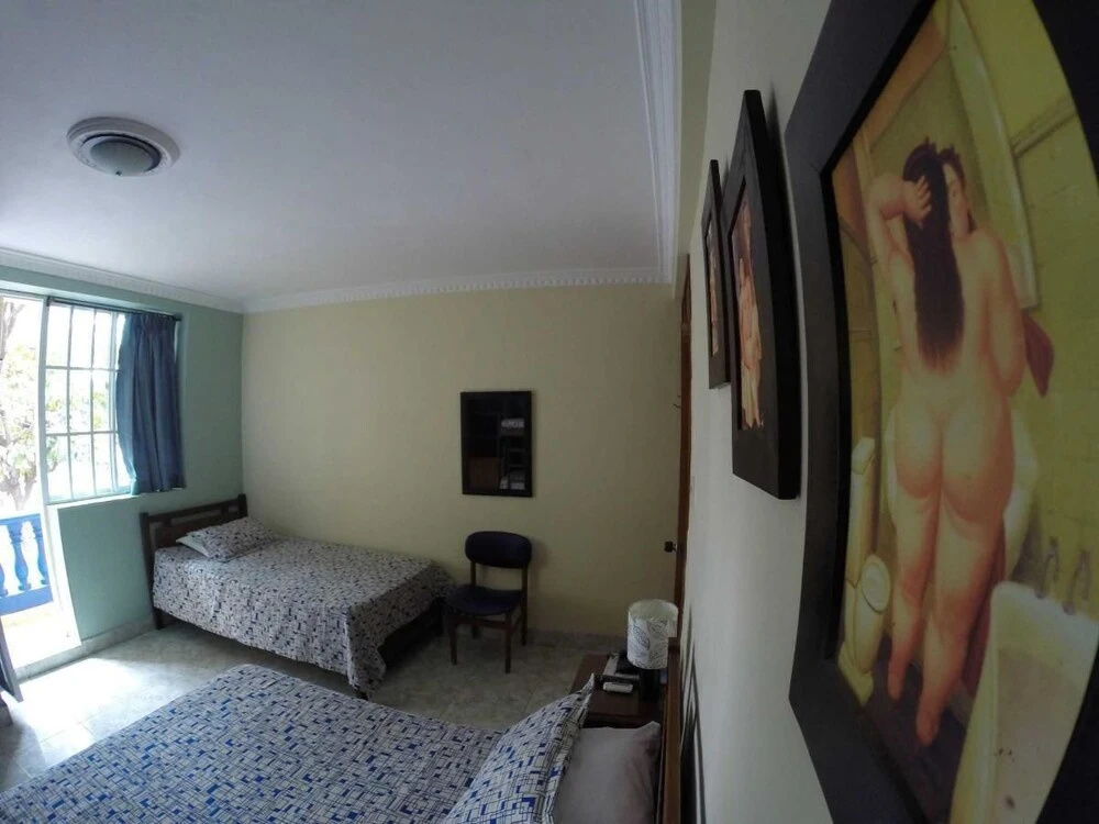 Hotel Paisamar - Chambres