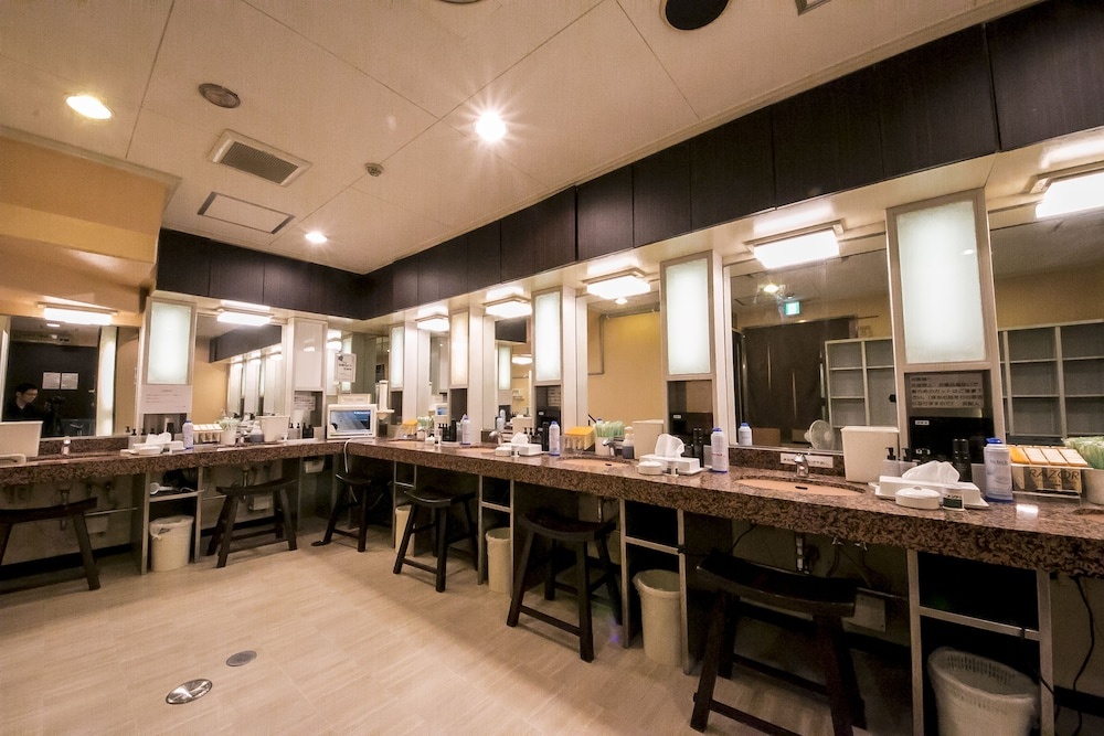 Spa & Capsule Hotel GrandPark-Inn Sugamo 사진 31