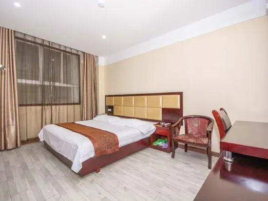 Jiangjin Business Hotel