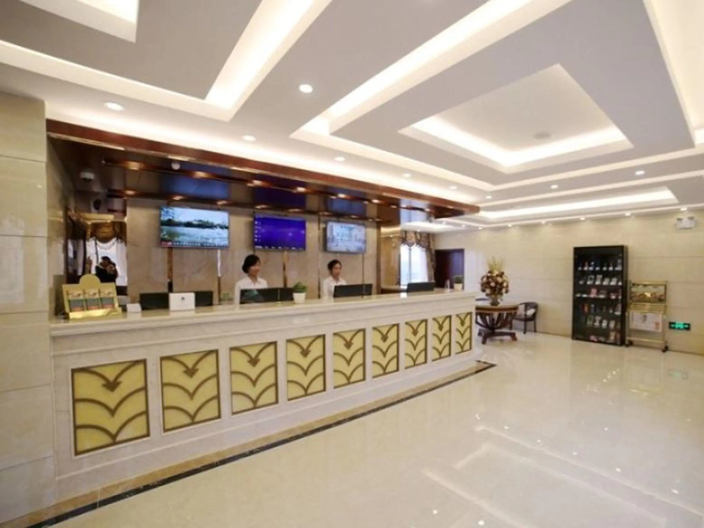 GreenTree Inn Suzhou Industrial Zone Yangcheng Lake Weiting Mong Kok Express Hotel - Général
