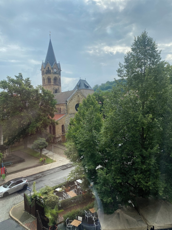 Pension Michelangelo Stadtmitte Netflix