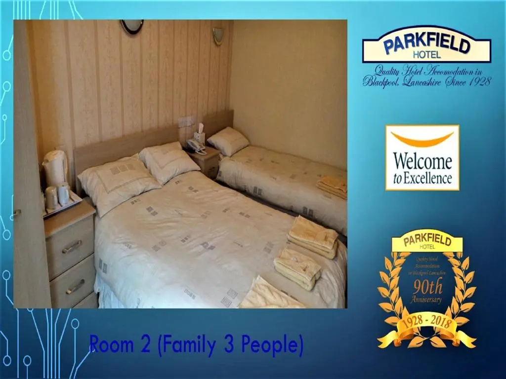 Standard Triple room