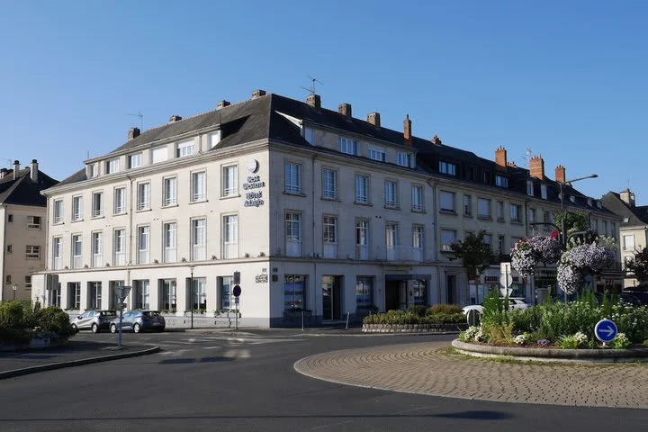 Best Western Adagio - Chambres