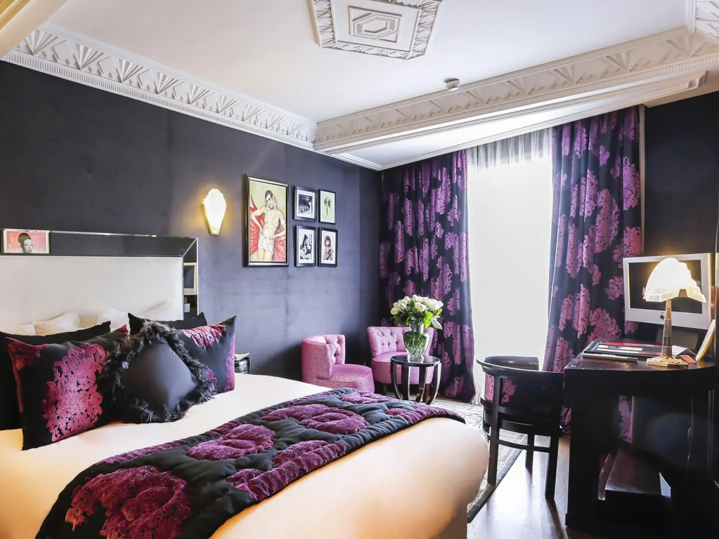 Hôtel particulier Le DOGE, Relais & Châteaux - Chambres
