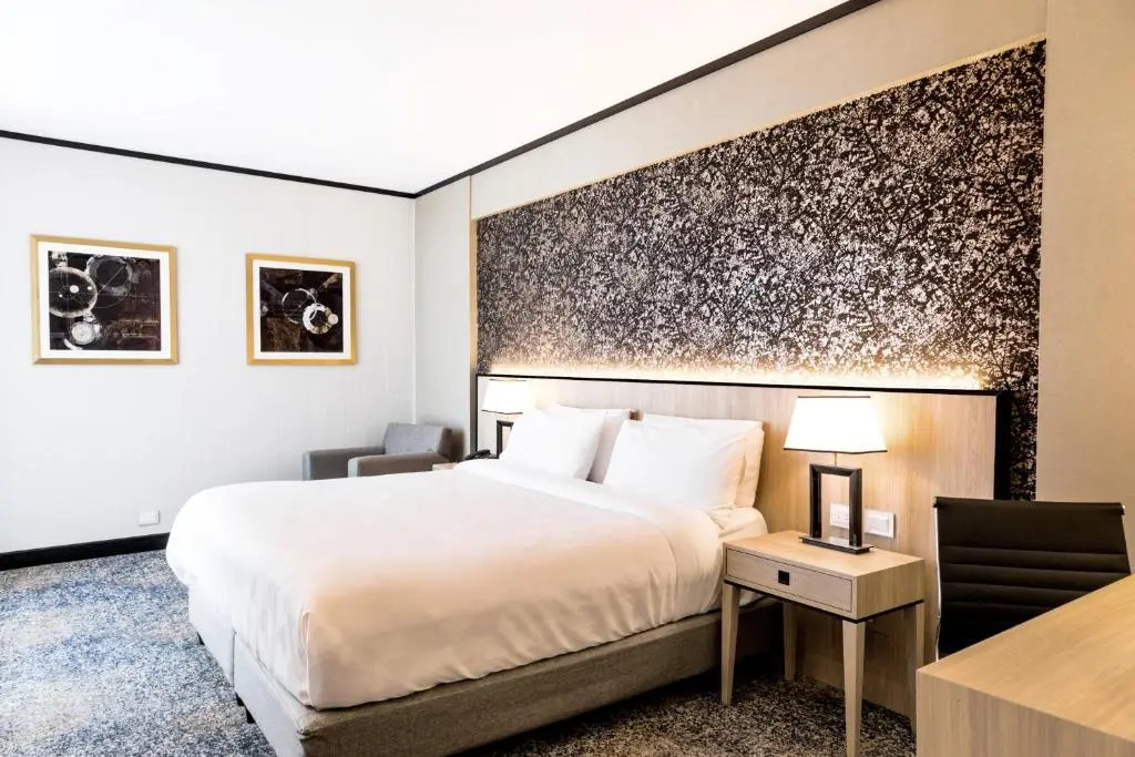 Holiday Inn Rosario by IHG - Chambres