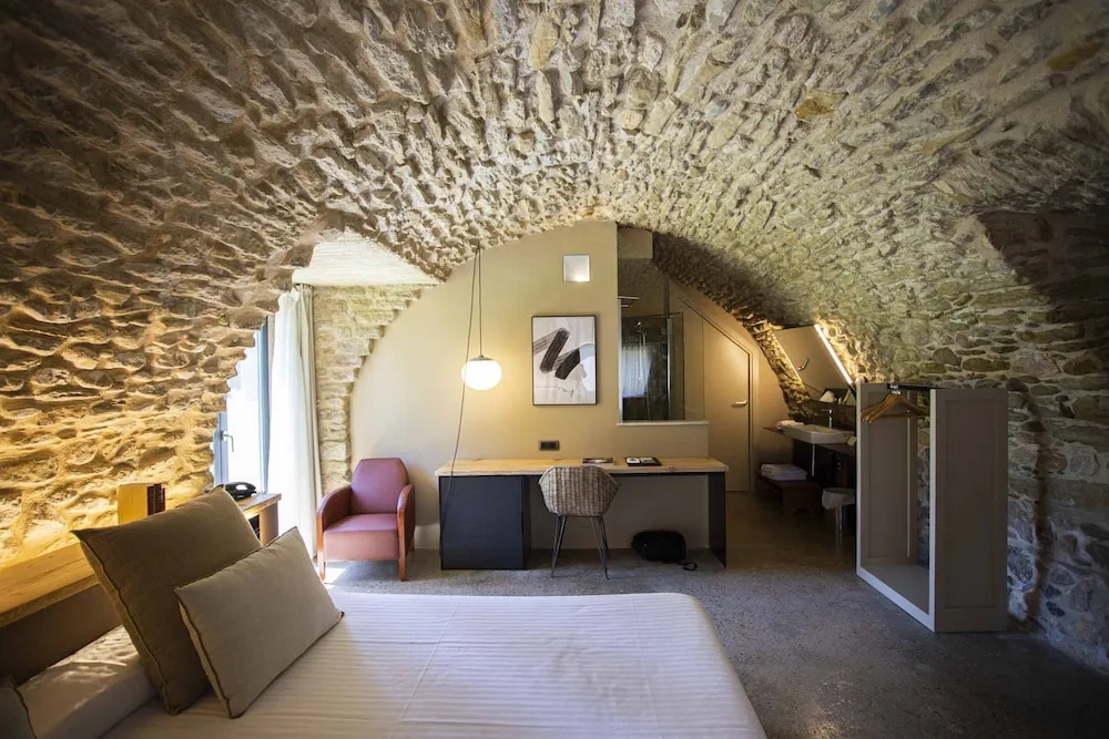 Hotel Arcs de Monells - Général