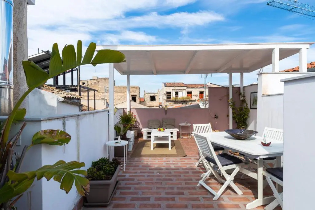 Attico Sesto Canto - Chambres