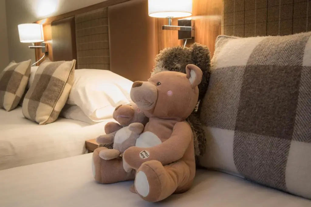 Mackays Hotel Wick - Chambres