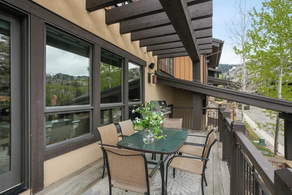 6565 Lookout Drive - Four Bedroom Condo with Spa by Deer Valley Resort
