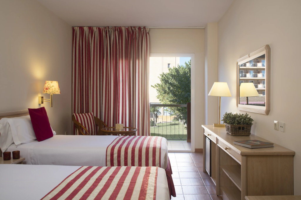 Luna Club Hotel Yoga & Spa - Général