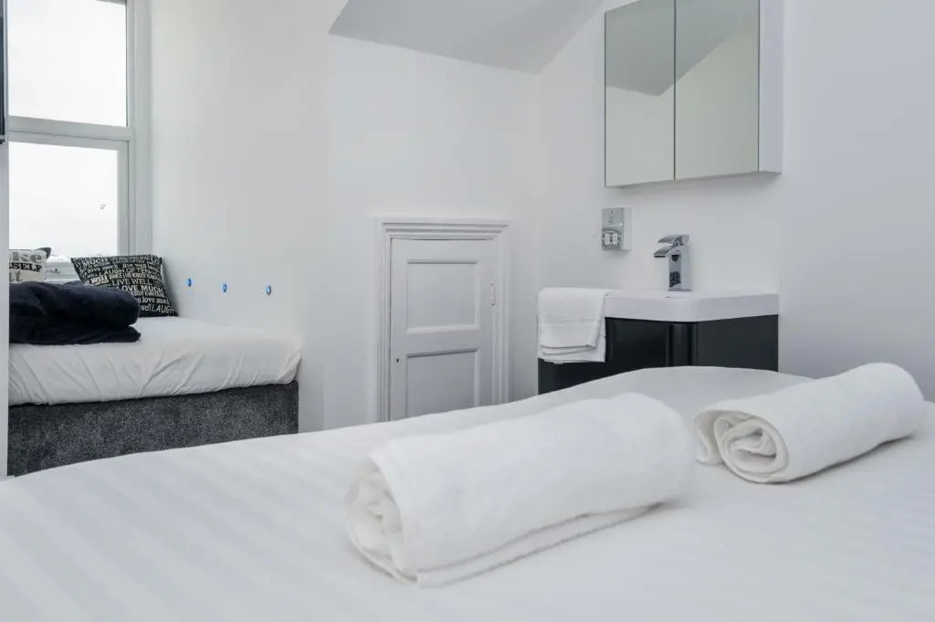 INNit Bliss - Chambres