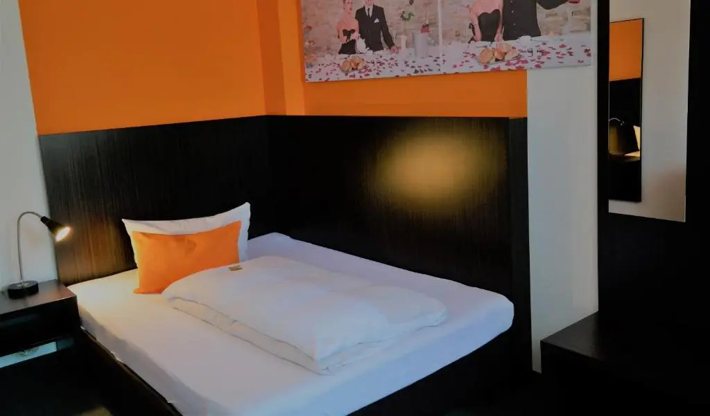 GS Hotel Geiger - Chambres