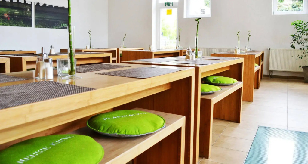 Ecoinn Hotel Am Campus - Général