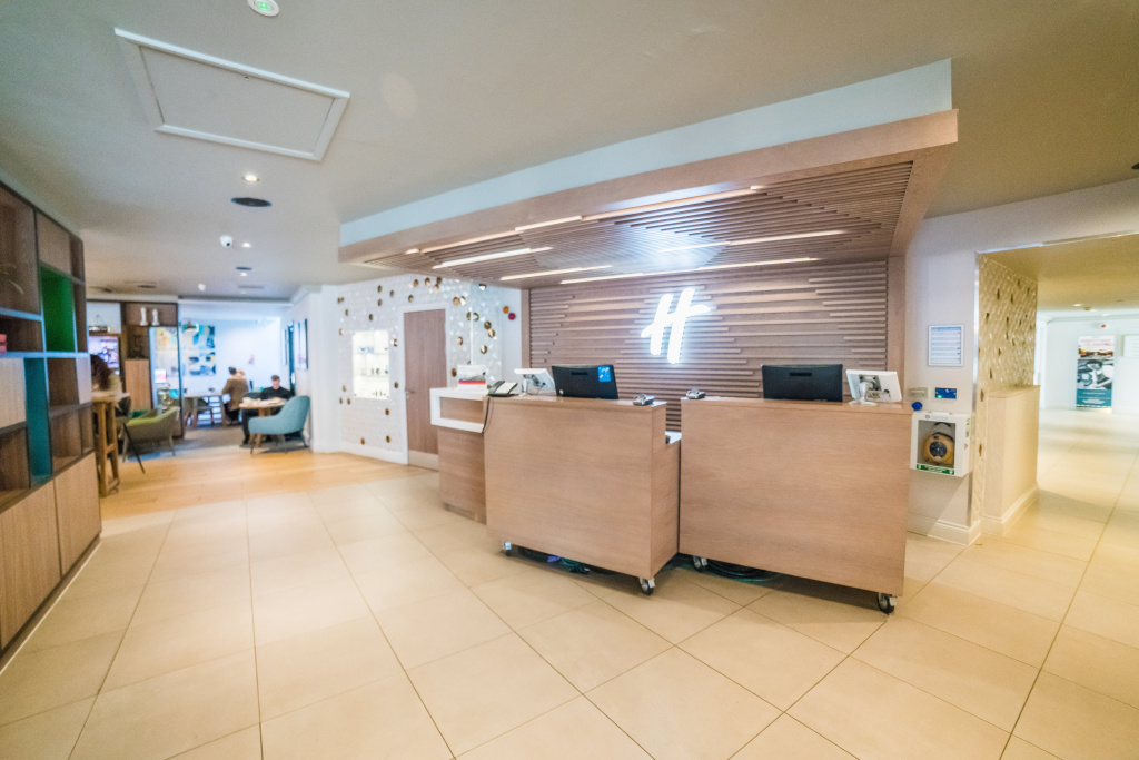 Holiday Inn Brentwood M25, Jct. 28 by IHG - Général