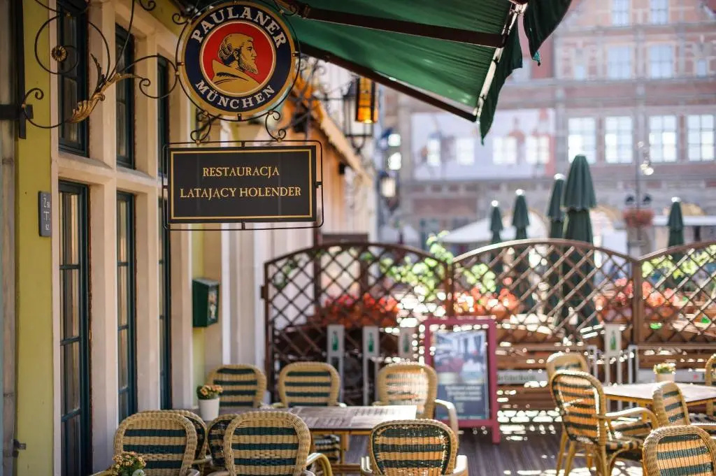 Hotel Holland House Old Town - Général