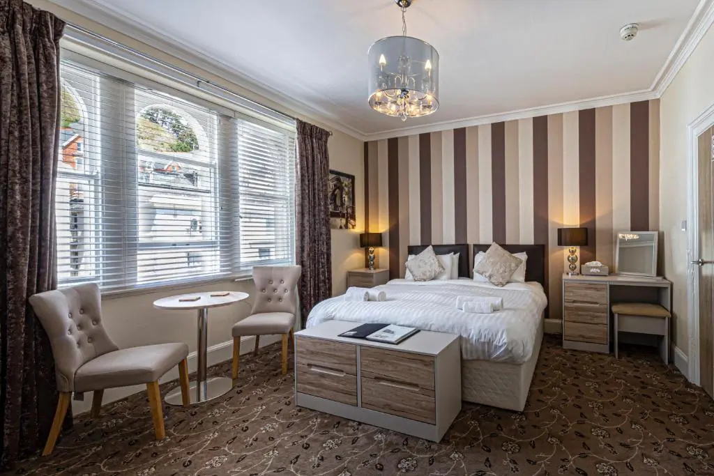 Snooze Rooms - Chambres