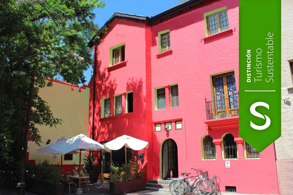 Ají Hostel